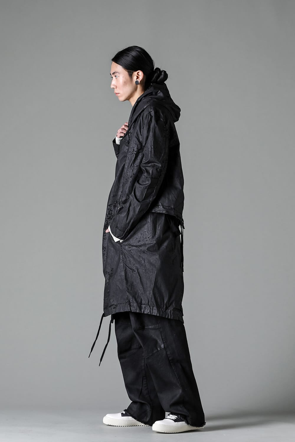 CONVERTIBLE PARKA