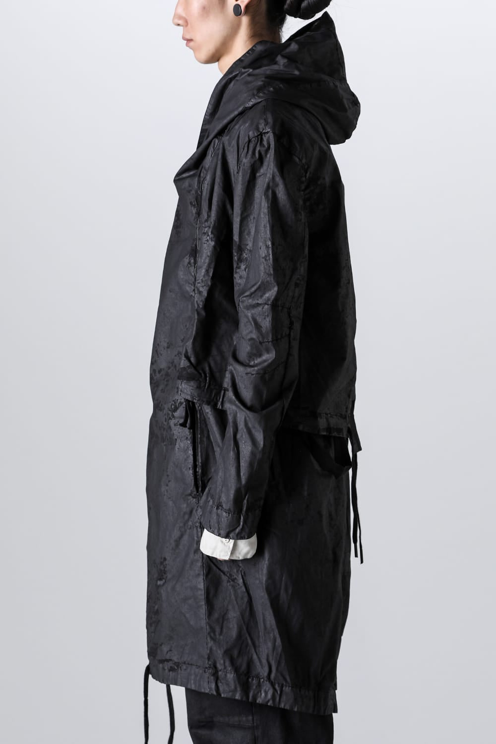 CONVERTIBLE PARKA