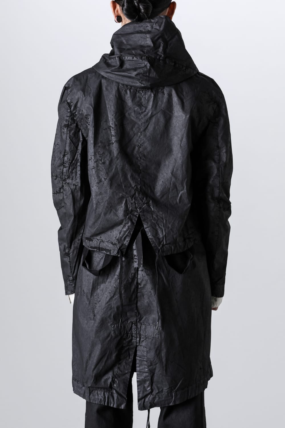 CONVERTIBLE PARKA