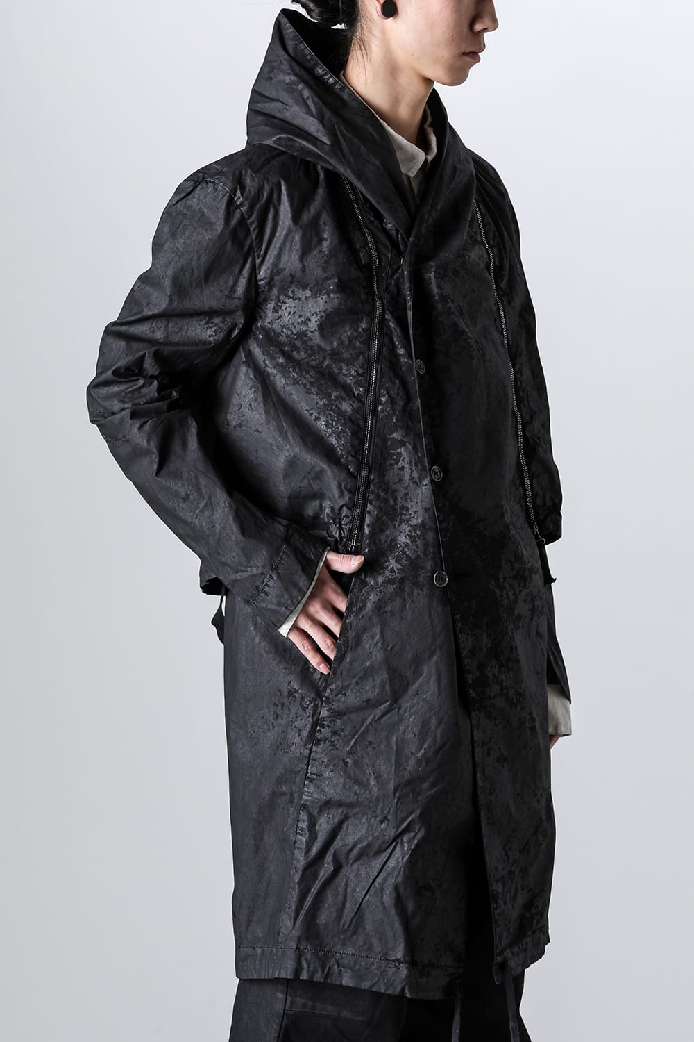 CONVERTIBLE PARKA