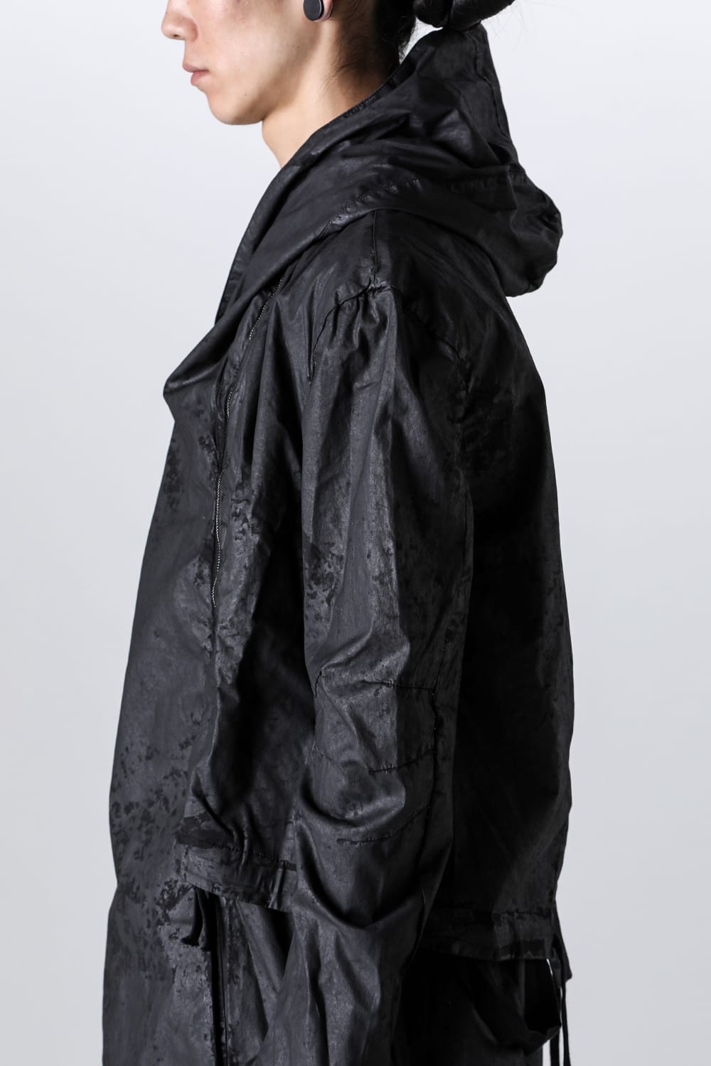 CONVERTIBLE PARKA