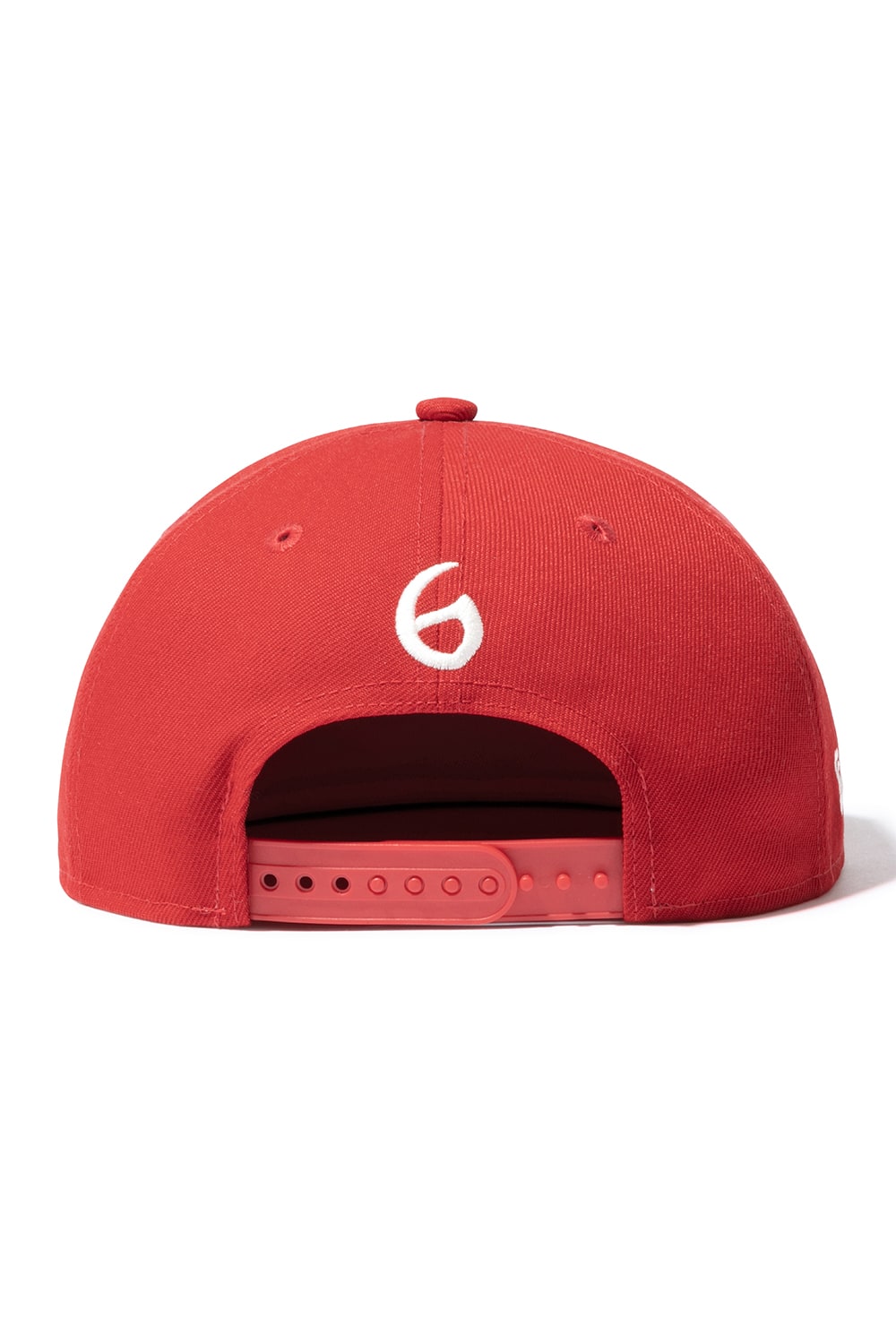 NEW ERA × SAINT Mxxxxxx MX Cap Red