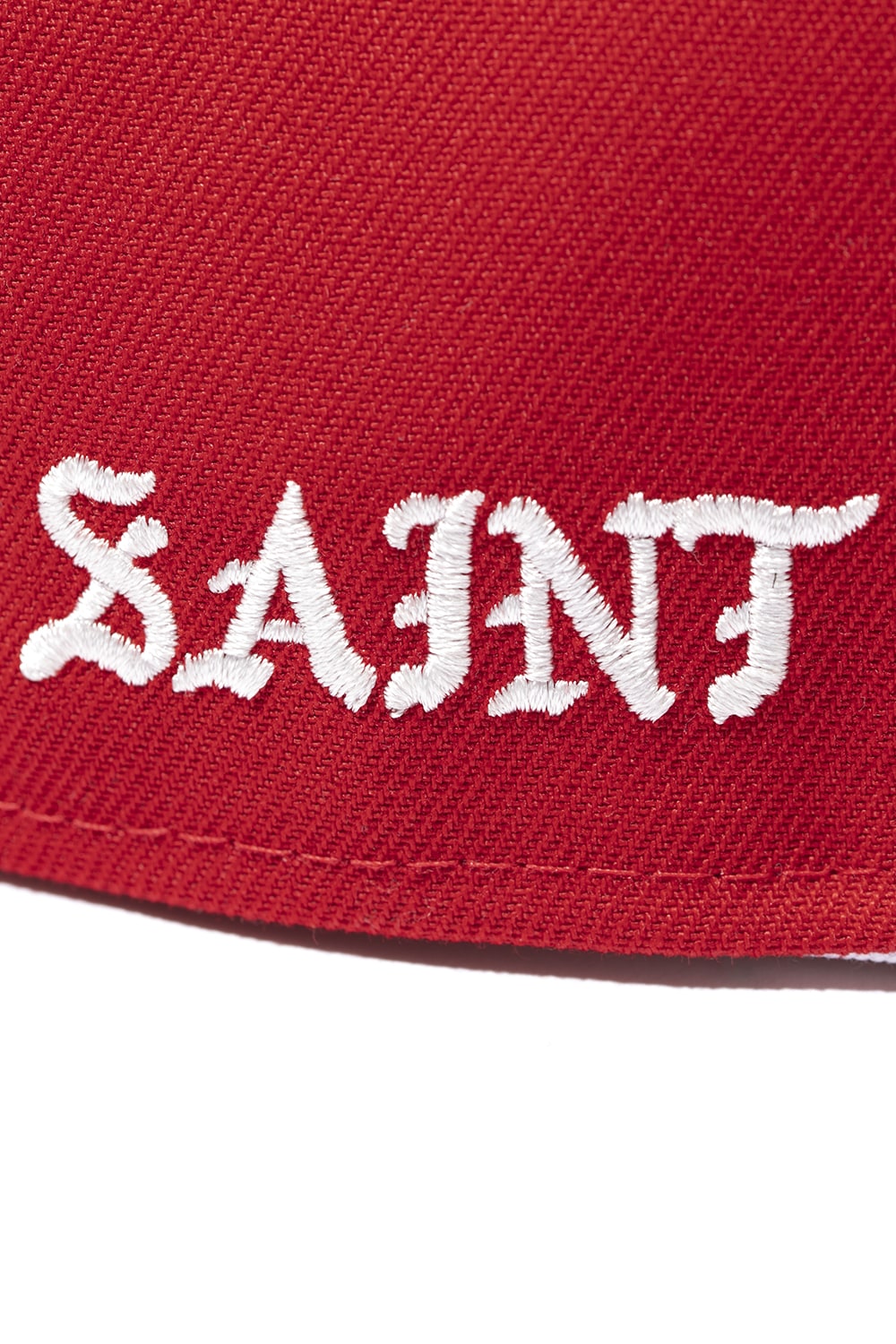 NEW ERA × SAINT Mxxxxxx MX Cap Red