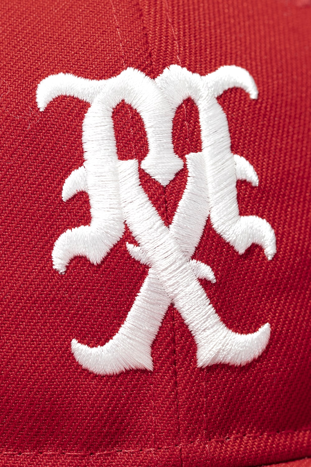 NEW ERA × SAINT Mxxxxxx MX Cap Red