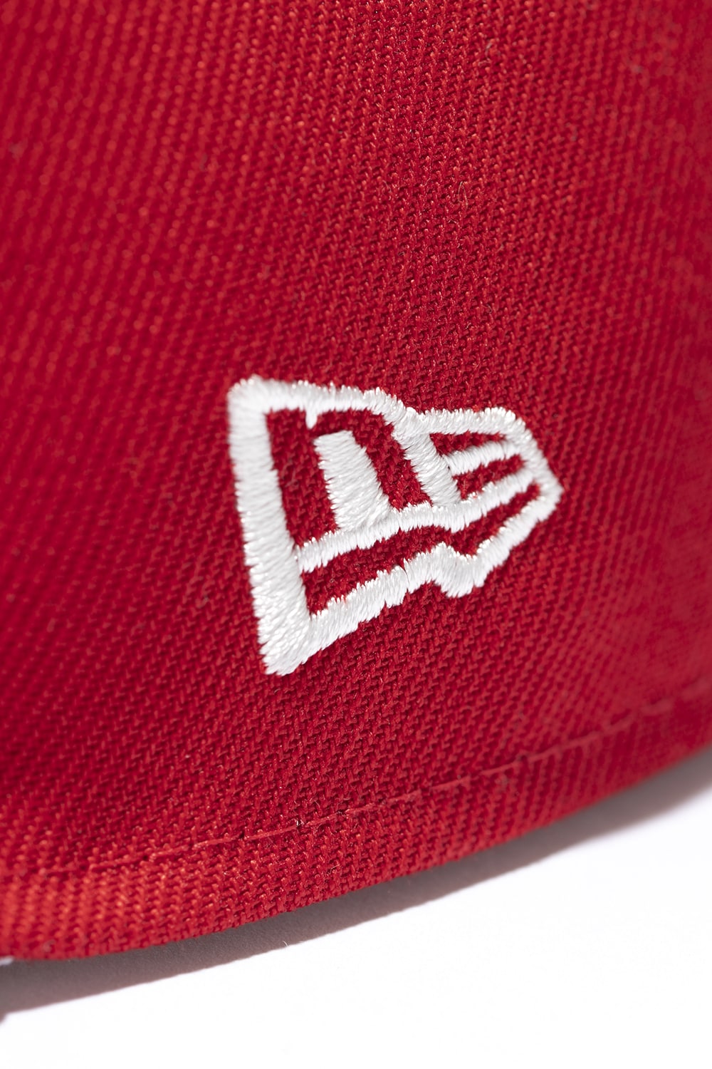 NEW ERA × SAINT Mxxxxxx MX Cap Red