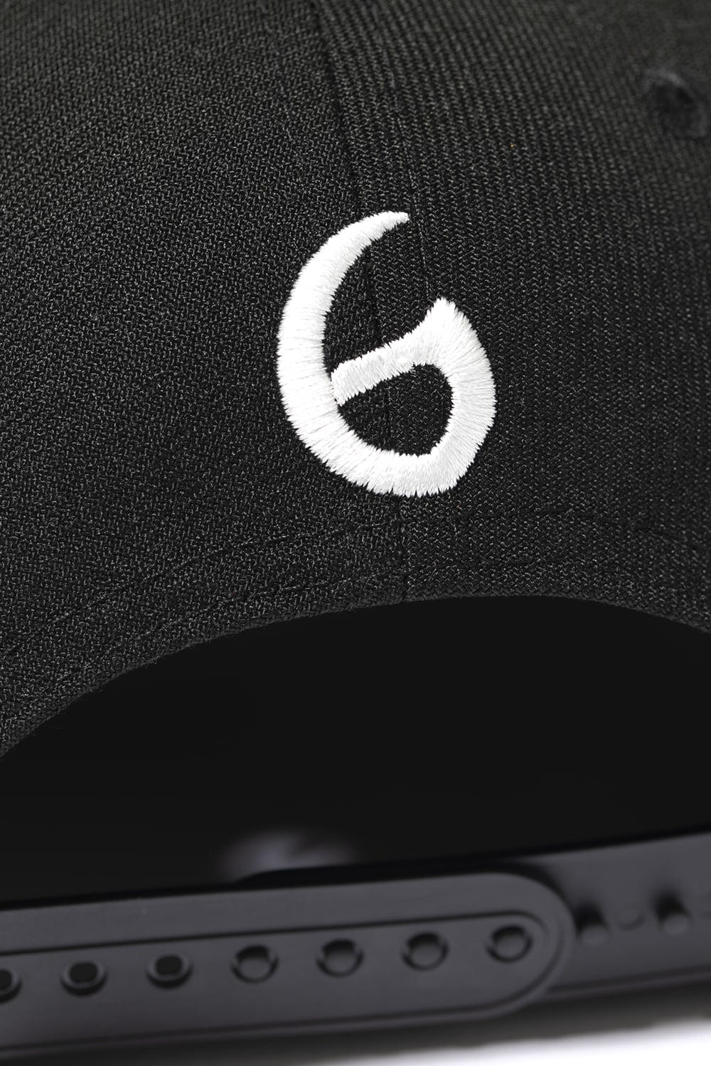 NEW ERA × SAINT Mxxxxxx MX Cap Black