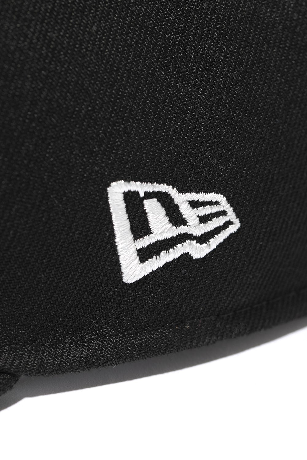 NEW ERA × SAINT Mxxxxxx MX Cap Black