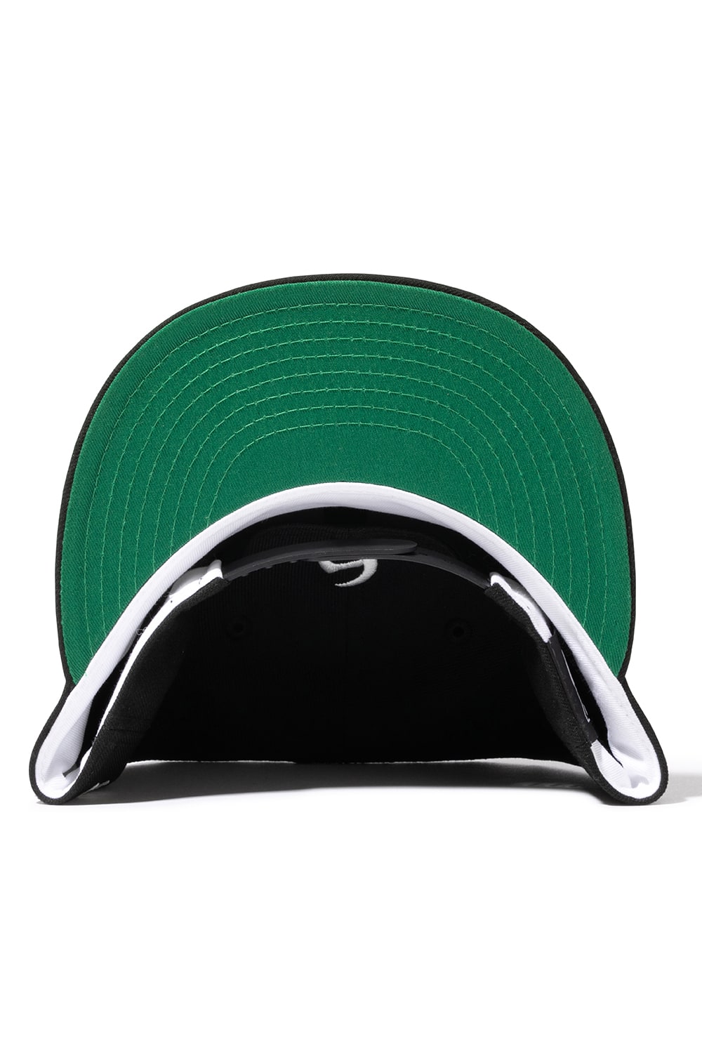 NEW ERA × SAINT Mxxxxxx MX Cap Black