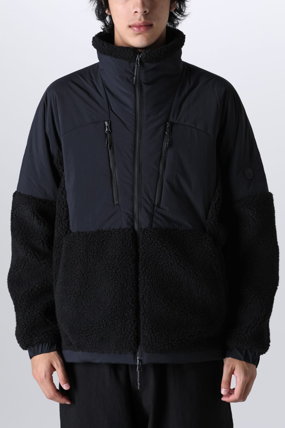 Heating Boa Blouson