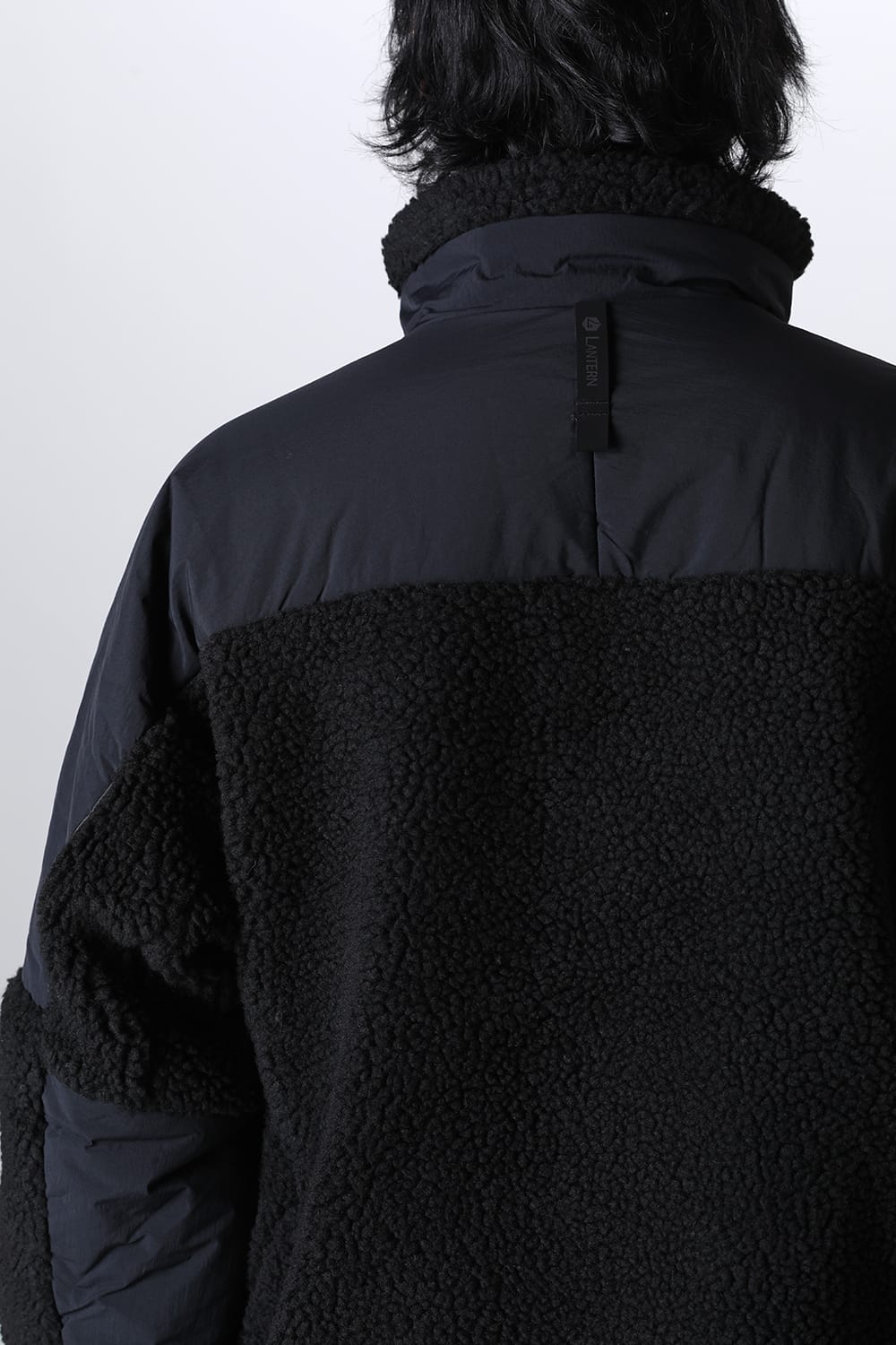 Heating Boa Blouson