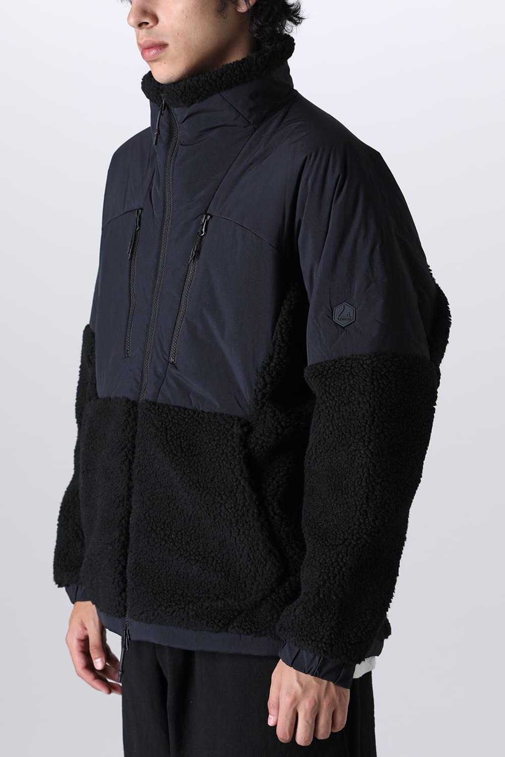 Heating Boa Blouson