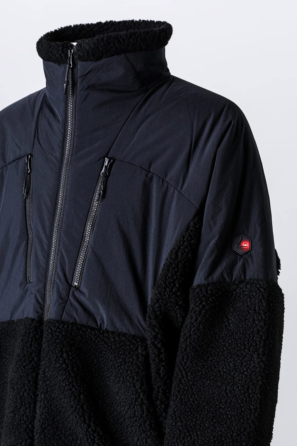 Heating Boa Blouson