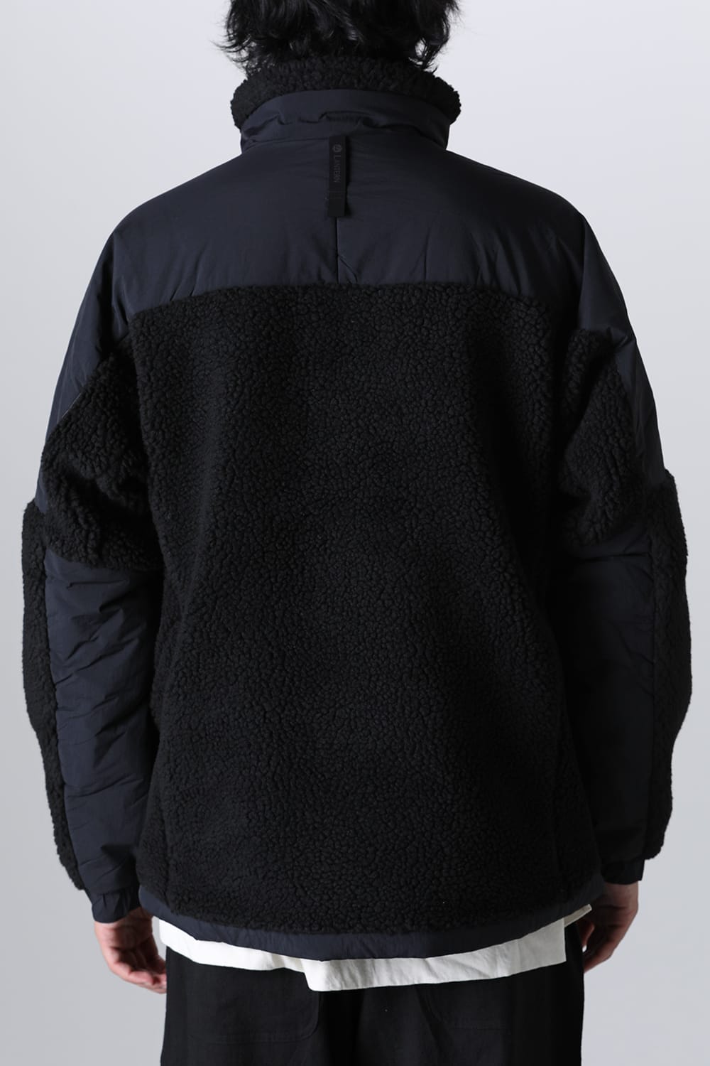 Heating Boa Blouson