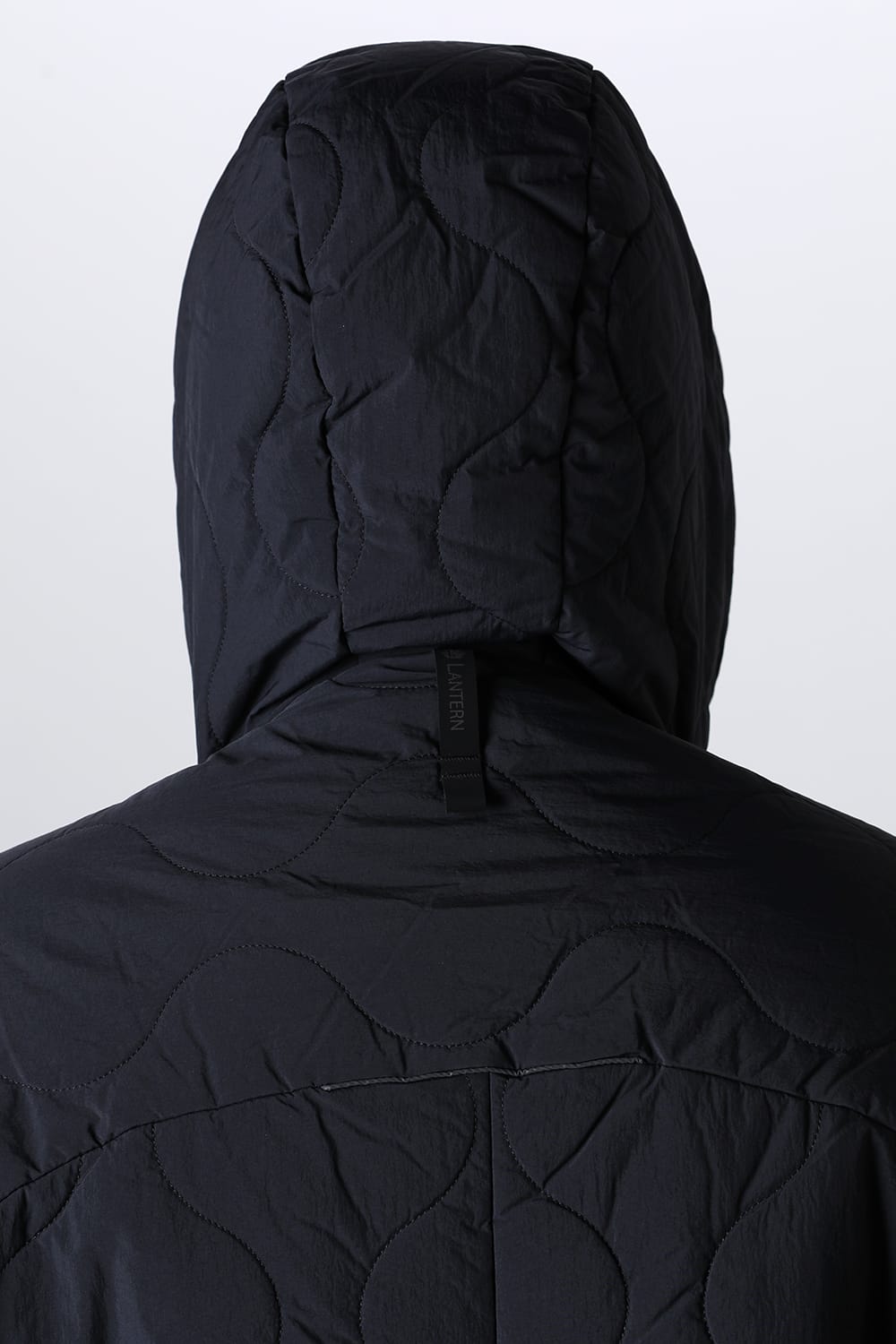 Heating Poncho Black