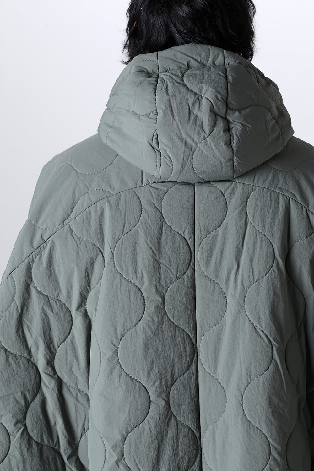 Haeating Poncho Foliage