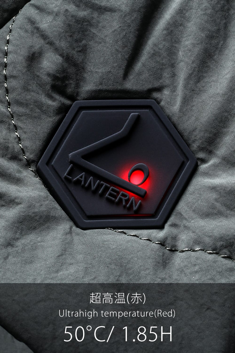 Haeating Poncho Foliage