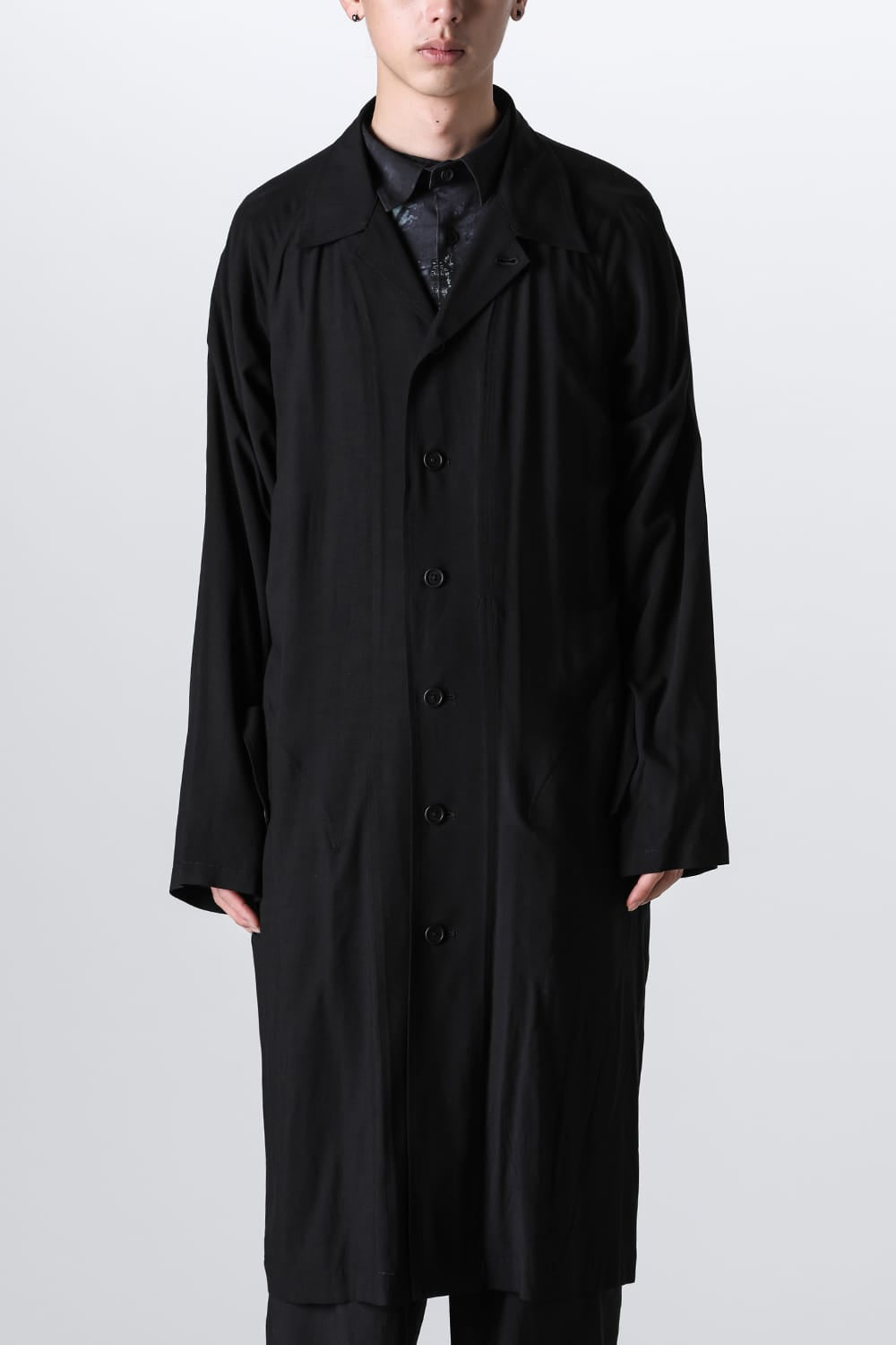 Lagrangian Sleeve Coat