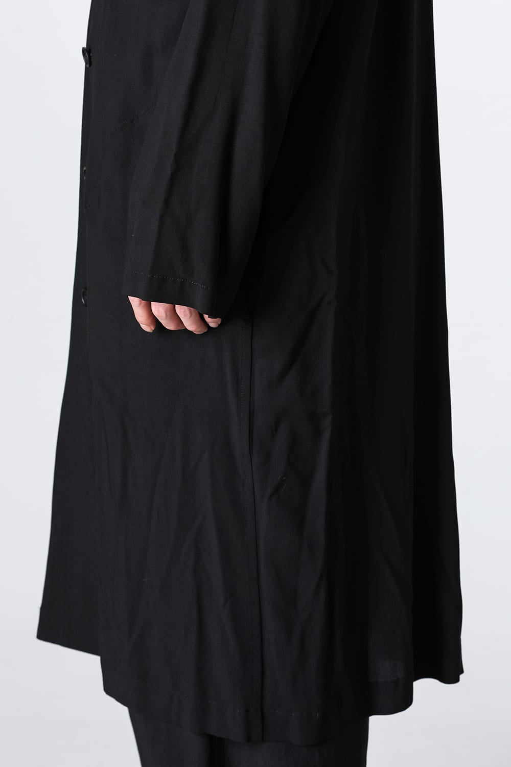 Lagrangian Sleeve Coat