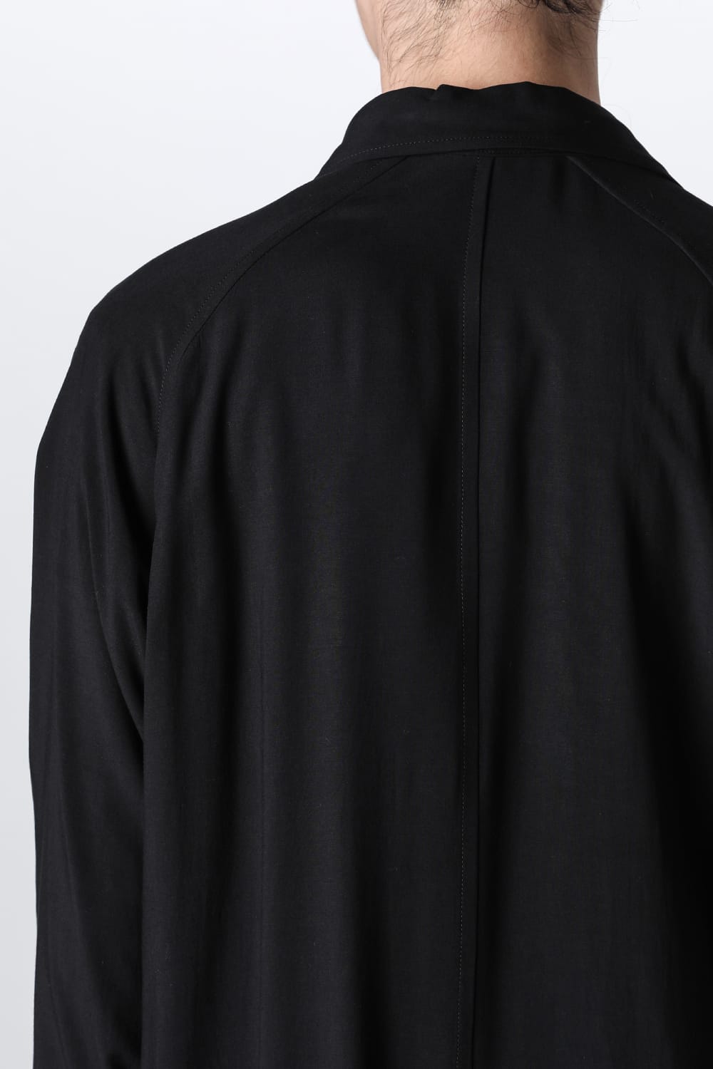 Lagrangian Sleeve Coat