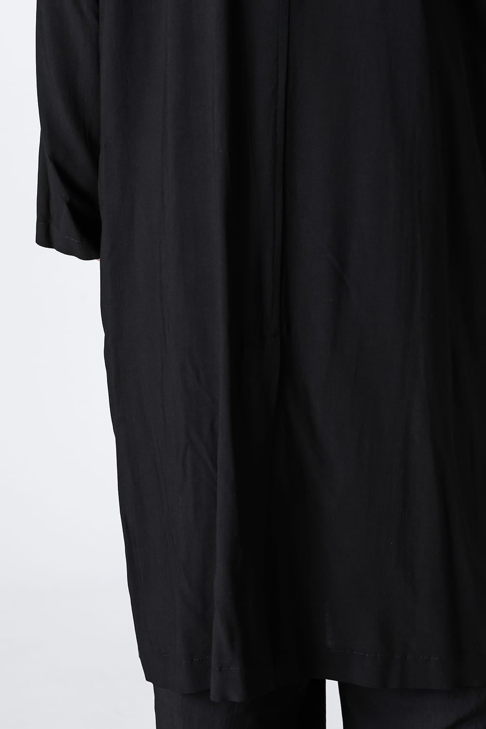 Lagrangian Sleeve Coat