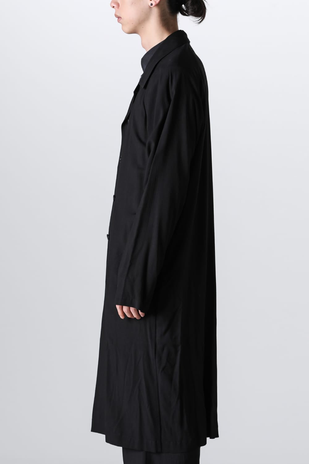 Lagrangian Sleeve Coat