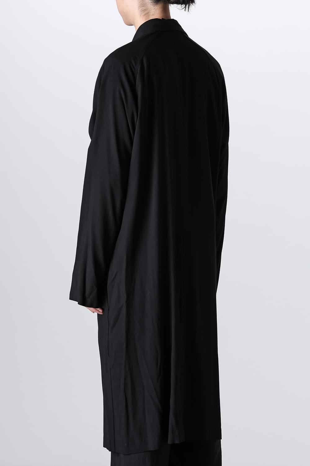 Lagrangian Sleeve Coat