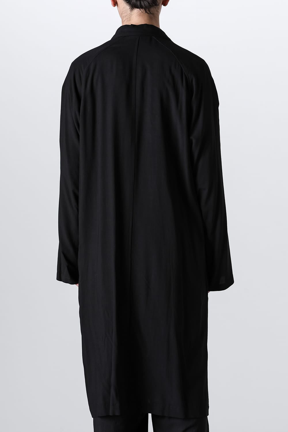 Lagrangian Sleeve Coat