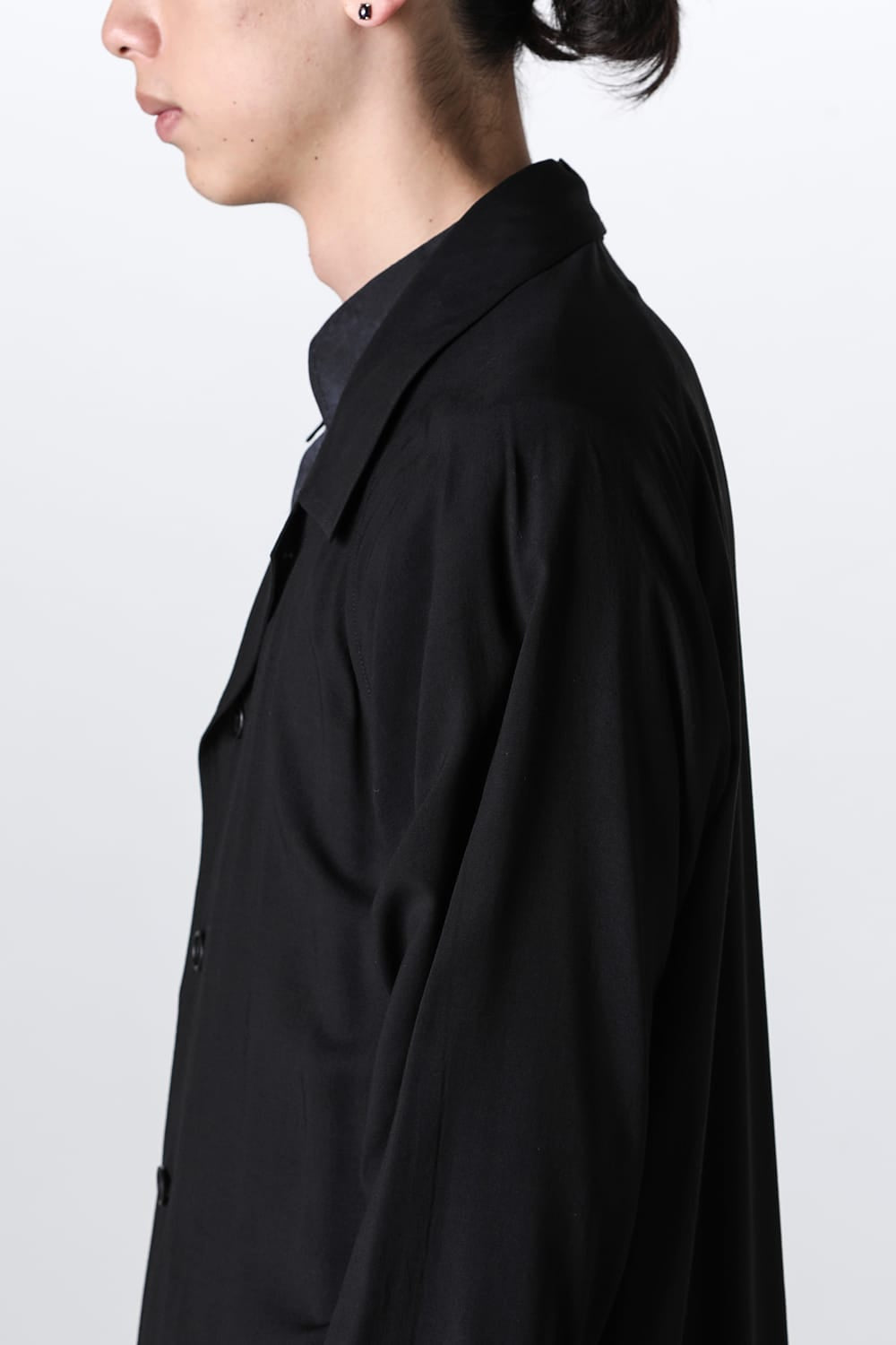Lagrangian Sleeve Coat