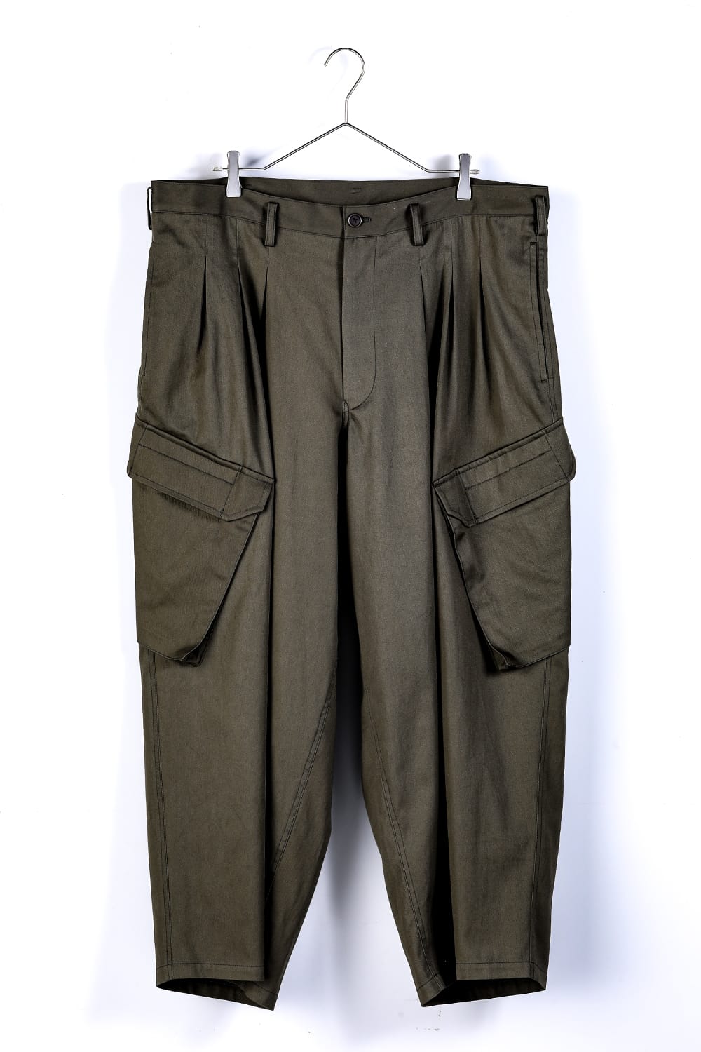 12 Tuck Work Pants