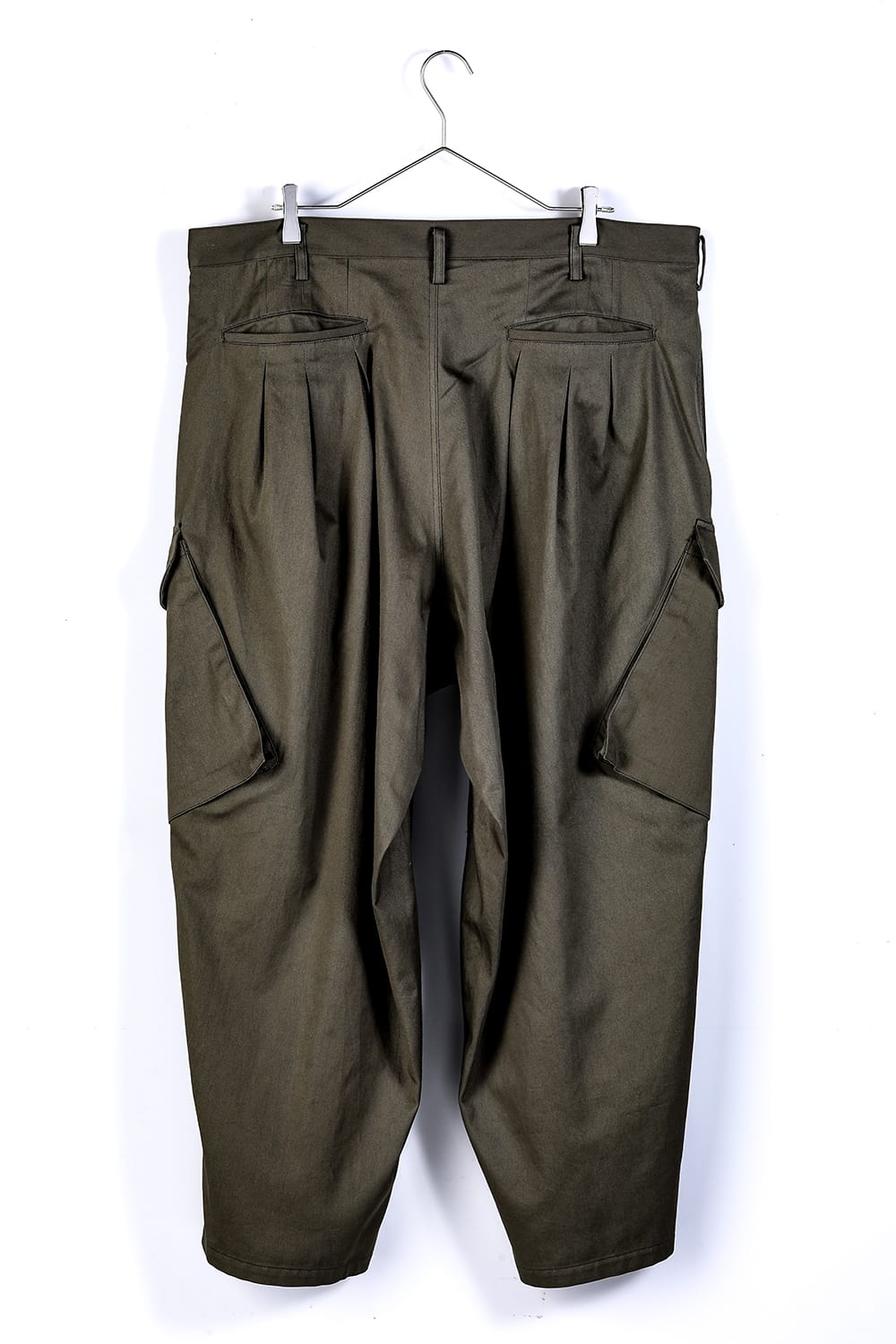 12 Tuck Work Pants