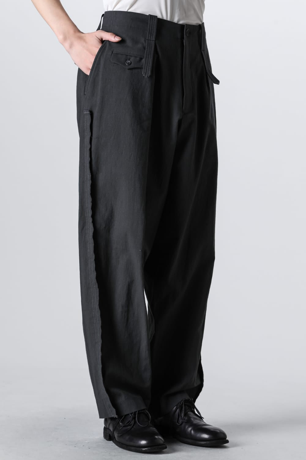 Decorative Cloth Pants