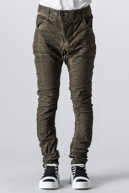 P13. Tight Fit DARK OAK Vinyl Coated FTS10001