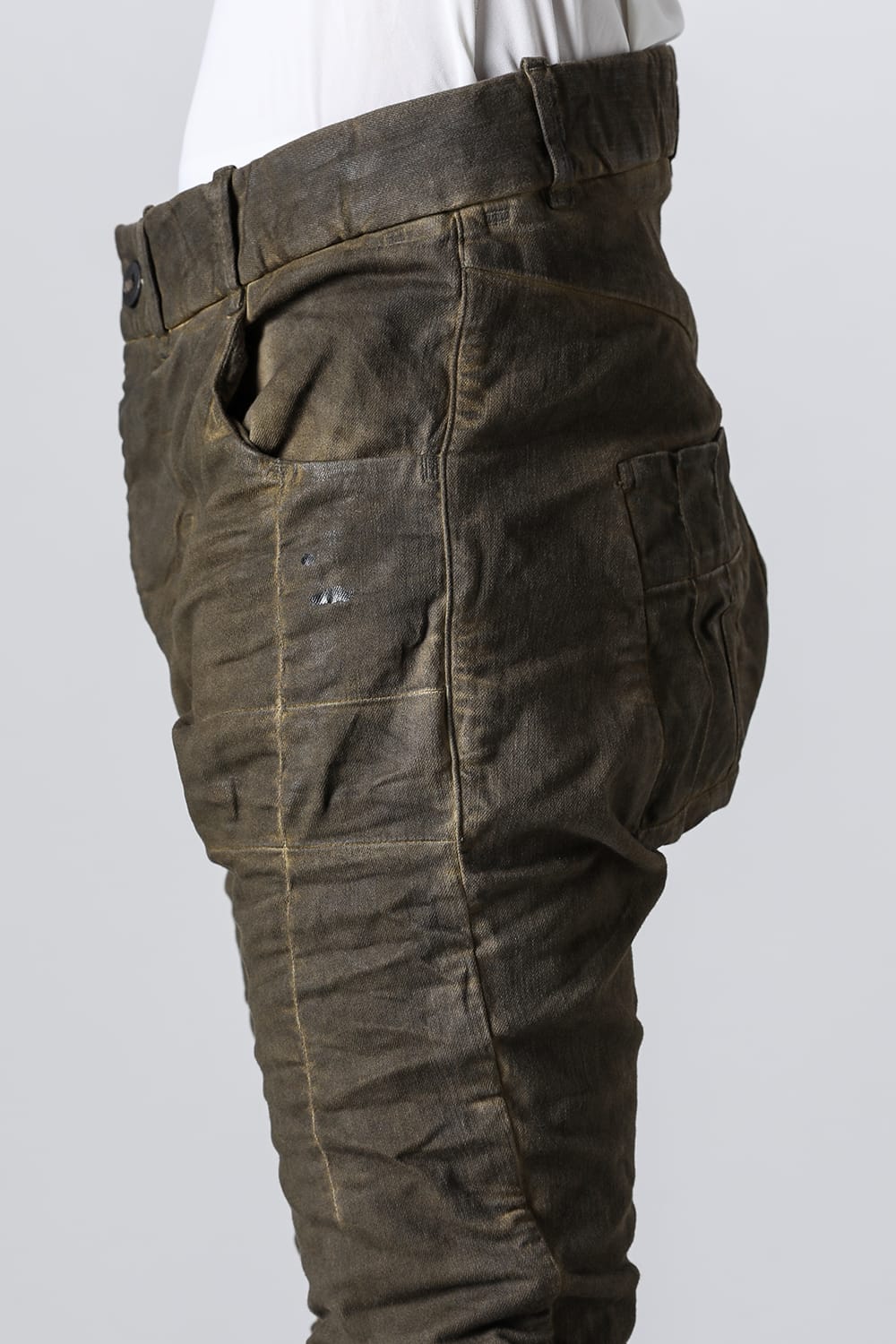 P13. Tight Fit DARK OAK Vinyl Coated FTS10001