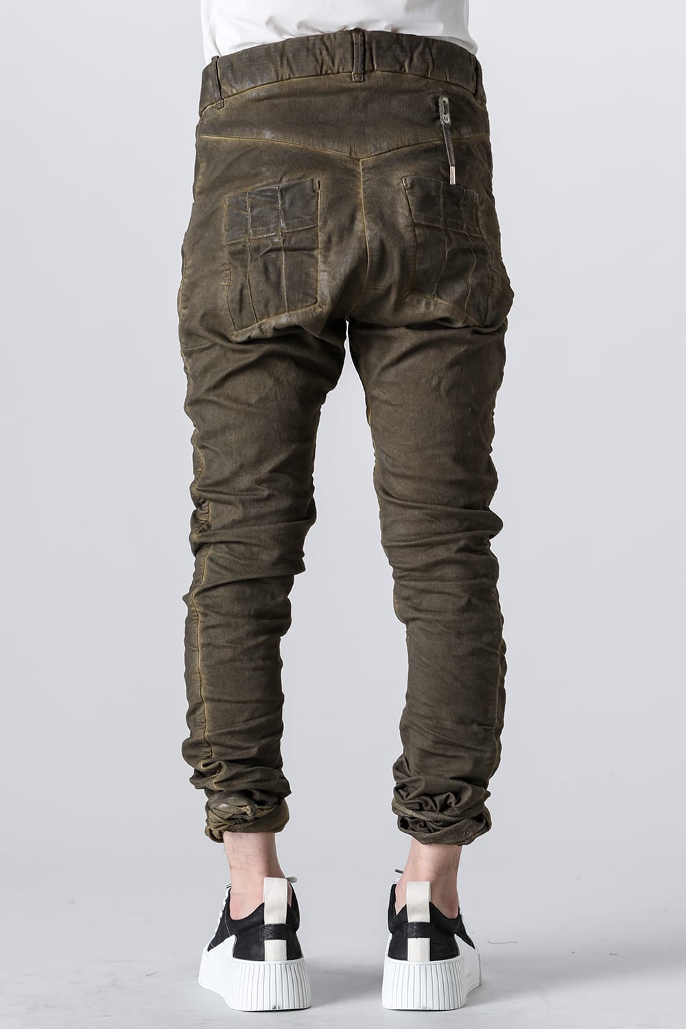 P13. Tight Fit DARK OAK Vinyl Coated FTS10001