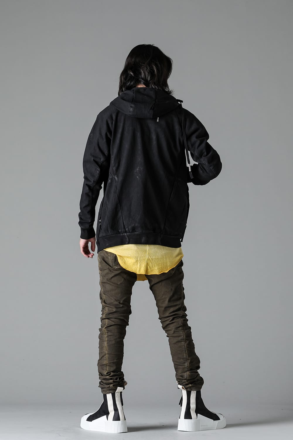 P13. Tight Fit DARK OAK Vinyl Coated FTS10001