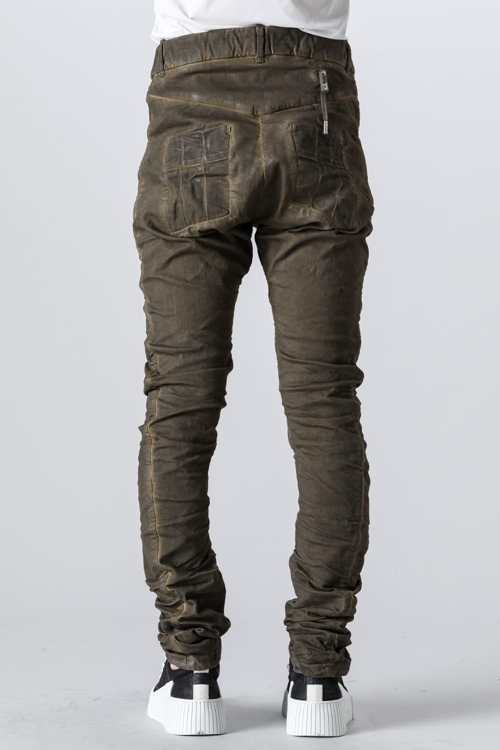 P13. Tight Fit DARK OAK Vinyl Coated FTS10001