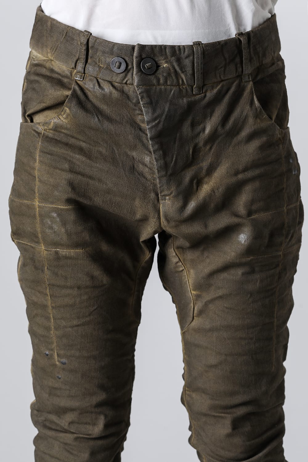 P13. Tight Fit DARK OAK Vinyl Coated FTS10001