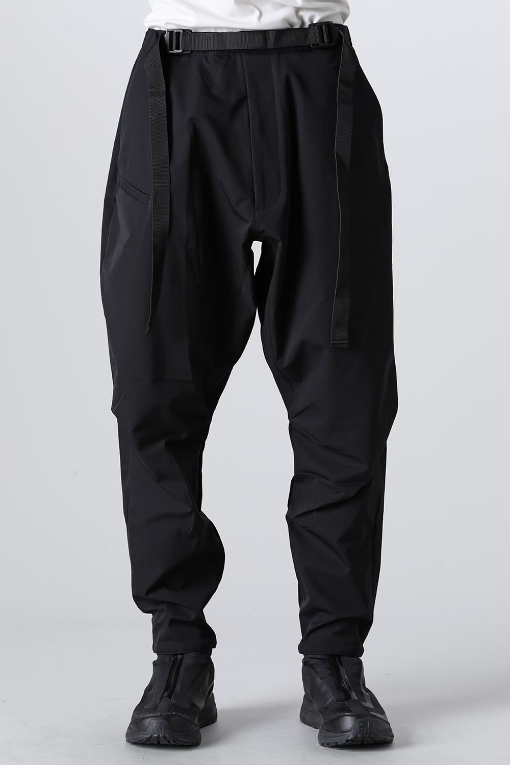 Straight Easy Pants Schoeller Dryskin+3xDry