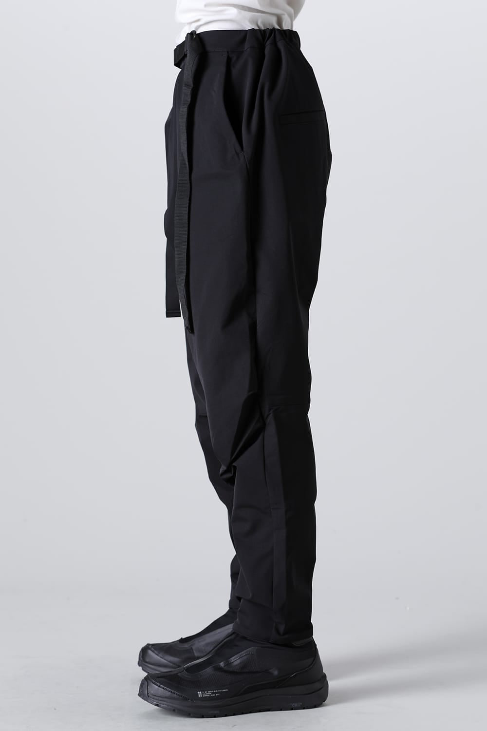 Straight Easy Pants Schoeller Dryskin+3xDry