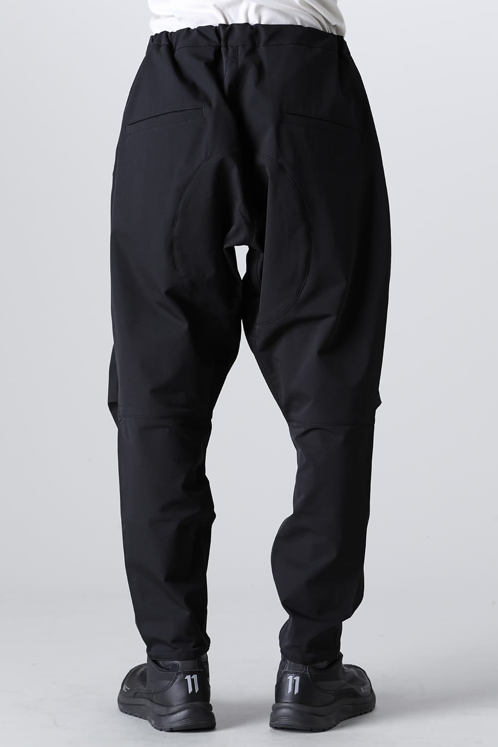 Straight Easy Pants Schoeller Dryskin+3xDry