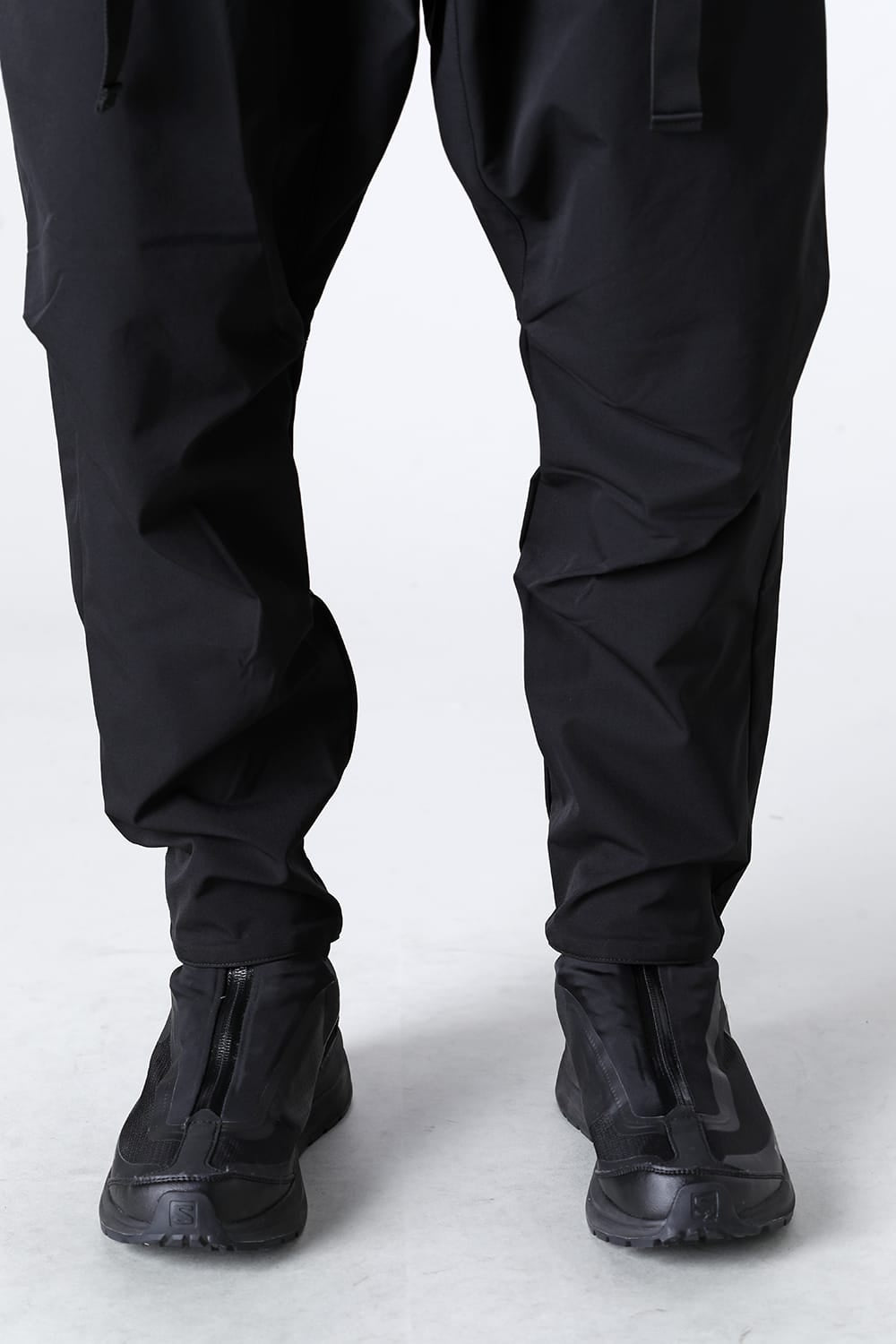 Straight Easy Pants Schoeller Dryskin+3xDry