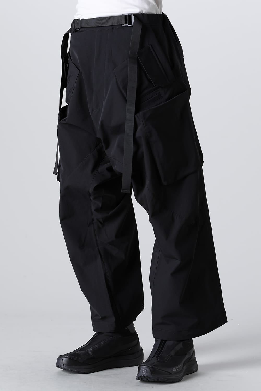 Ultrawide Cargo Trousers Schoeller Dryskin+3xDry