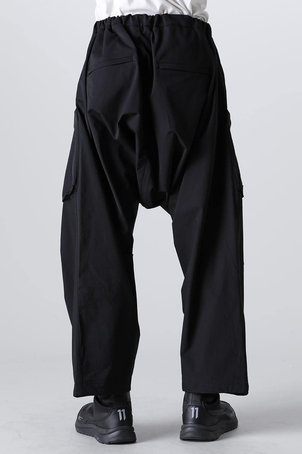 Ultrawide Cargo Trousers Schoeller Dryskin+3xDry