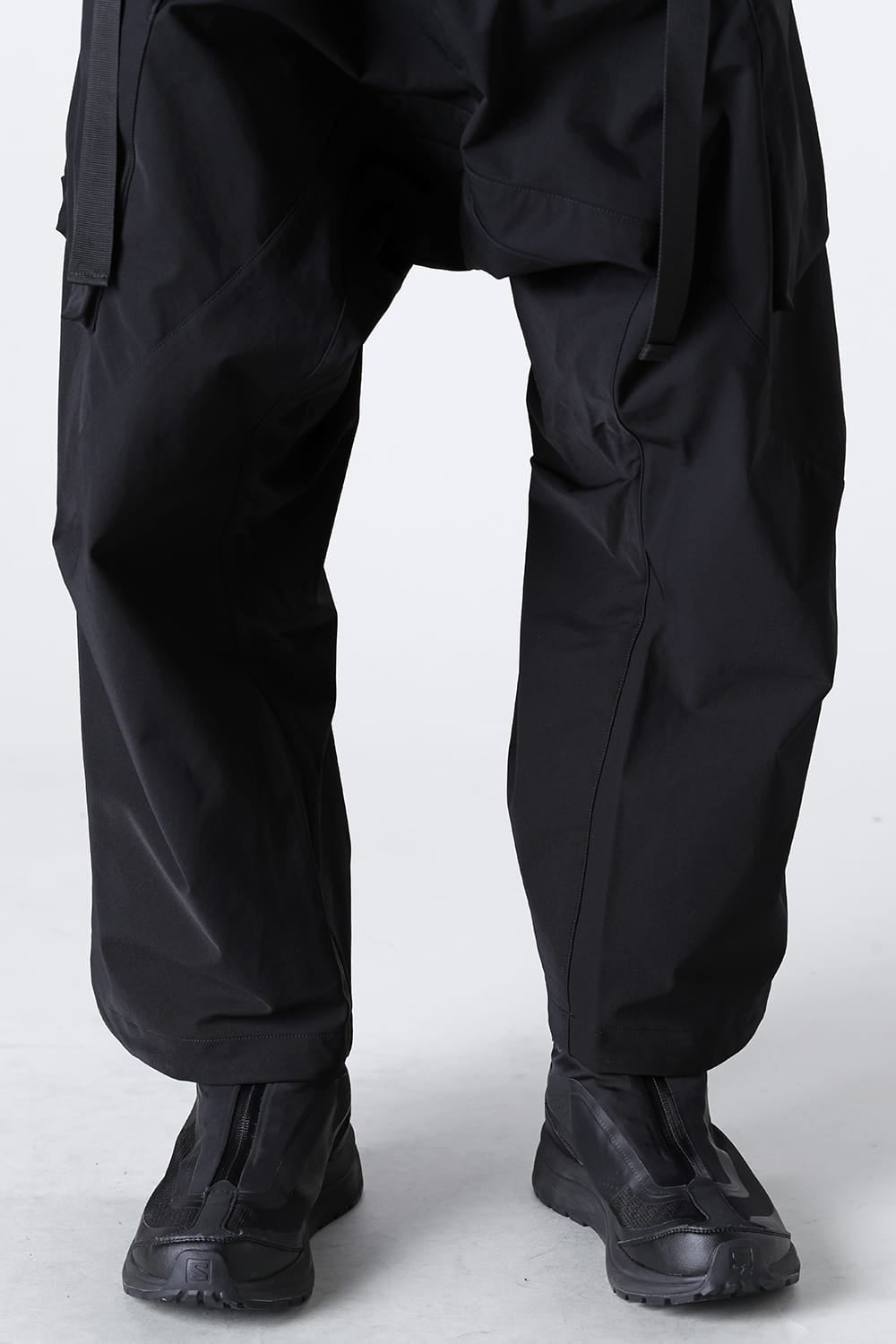 Ultrawide Cargo Trousers Schoeller Dryskin+3xDry