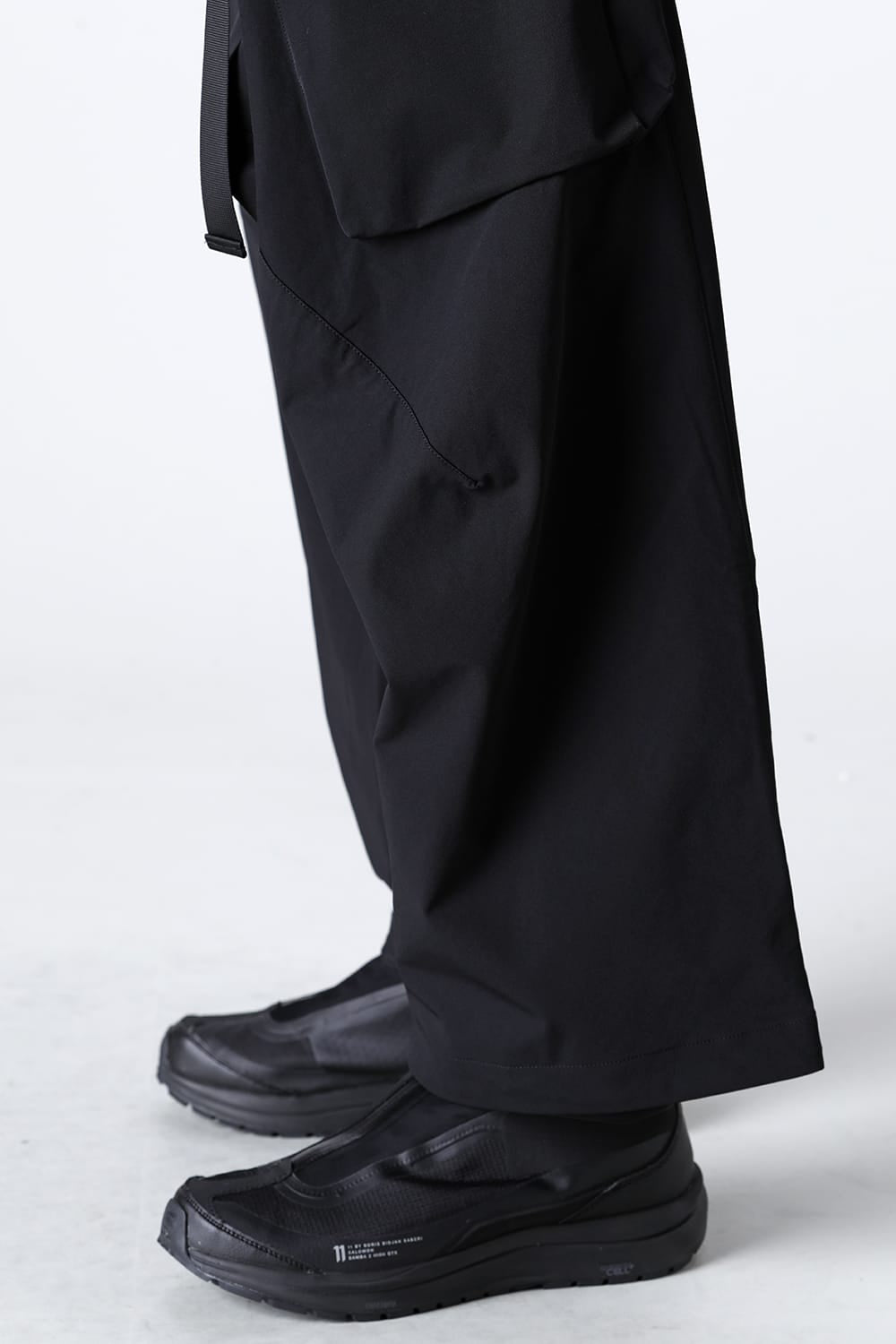 Ultrawide Cargo Trousers Schoeller Dryskin+3xDry