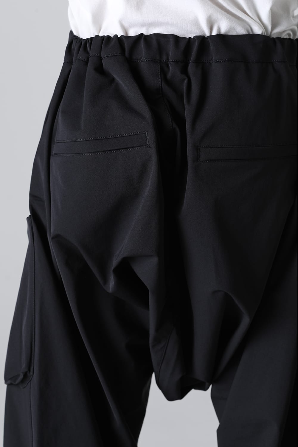 Ultrawide Cargo Trousers Schoeller Dryskin+3xDry