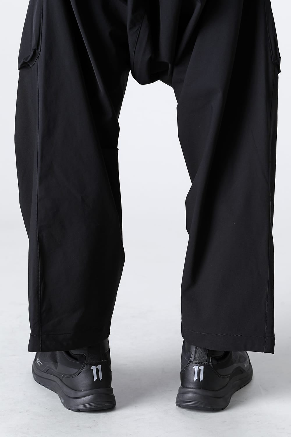 Ultrawide Cargo Trousers Schoeller Dryskin+3xDry