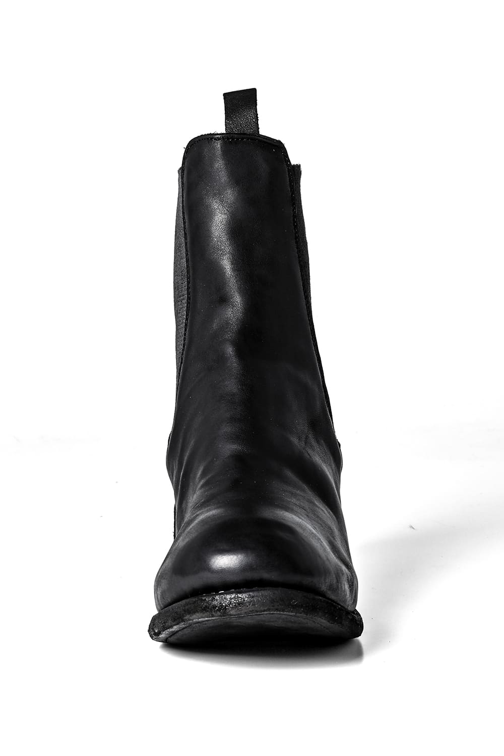 Side Gore Boots Horse Full Grain Leather PL07