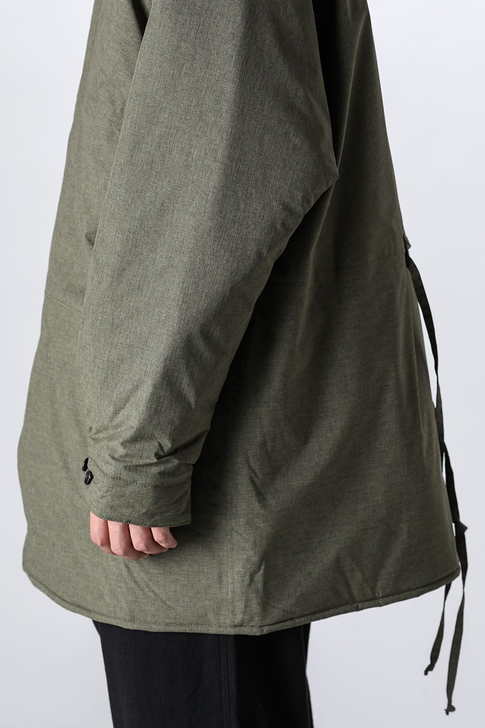 Paded Harmattan Super Light Waight Merange Army Green