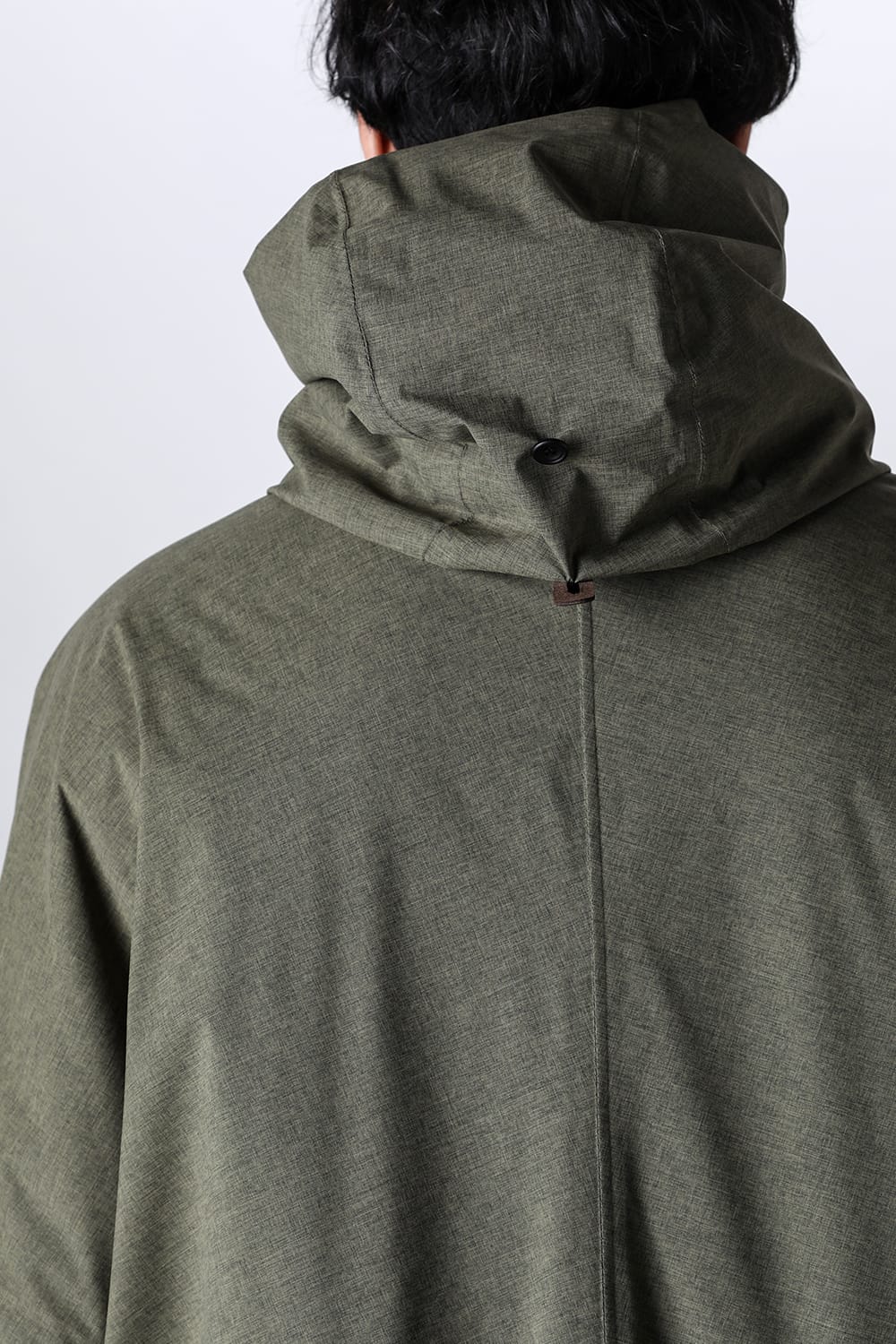 Paded Harmattan Super Light Waight Merange Army Green